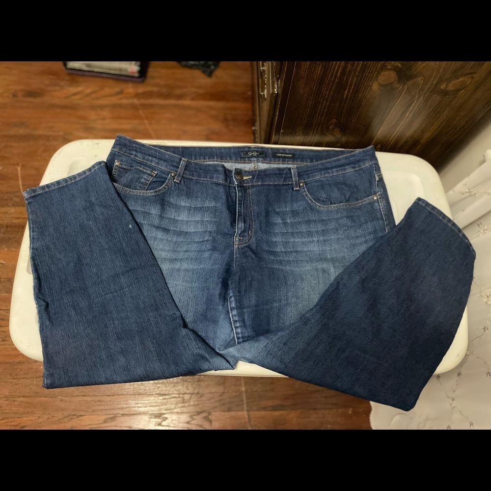 Women’s Jessica Simpson Jr Plus 24 Skinny Jean